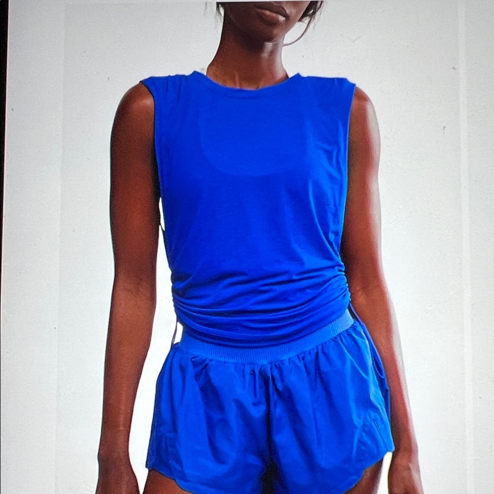 NWT FP Movement Sport Mode Muscle Tank